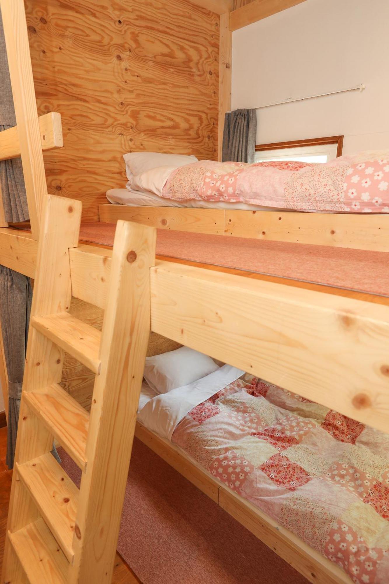 Sappolodge Sapporo Habitación foto