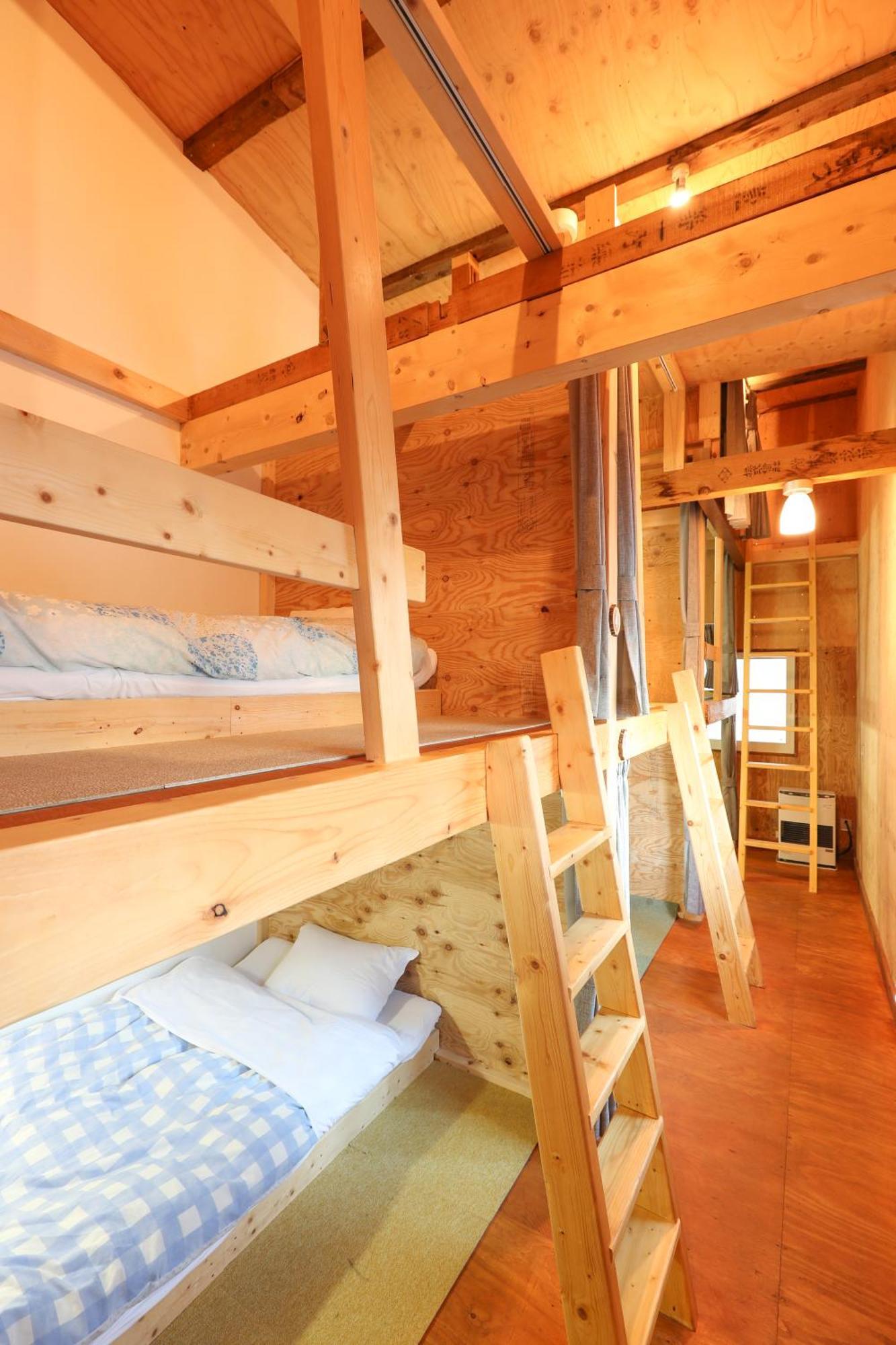 Sappolodge Sapporo Habitación foto
