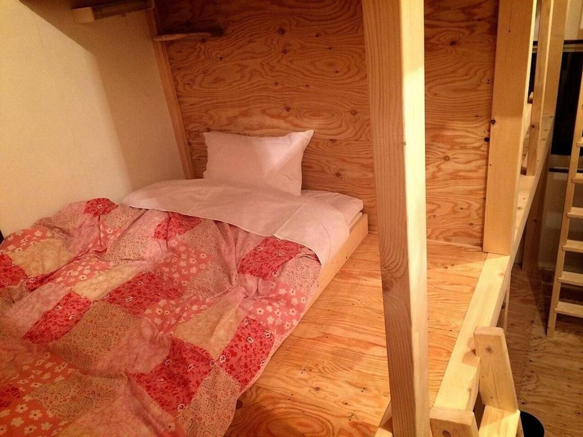 Sappolodge Sapporo Habitación foto