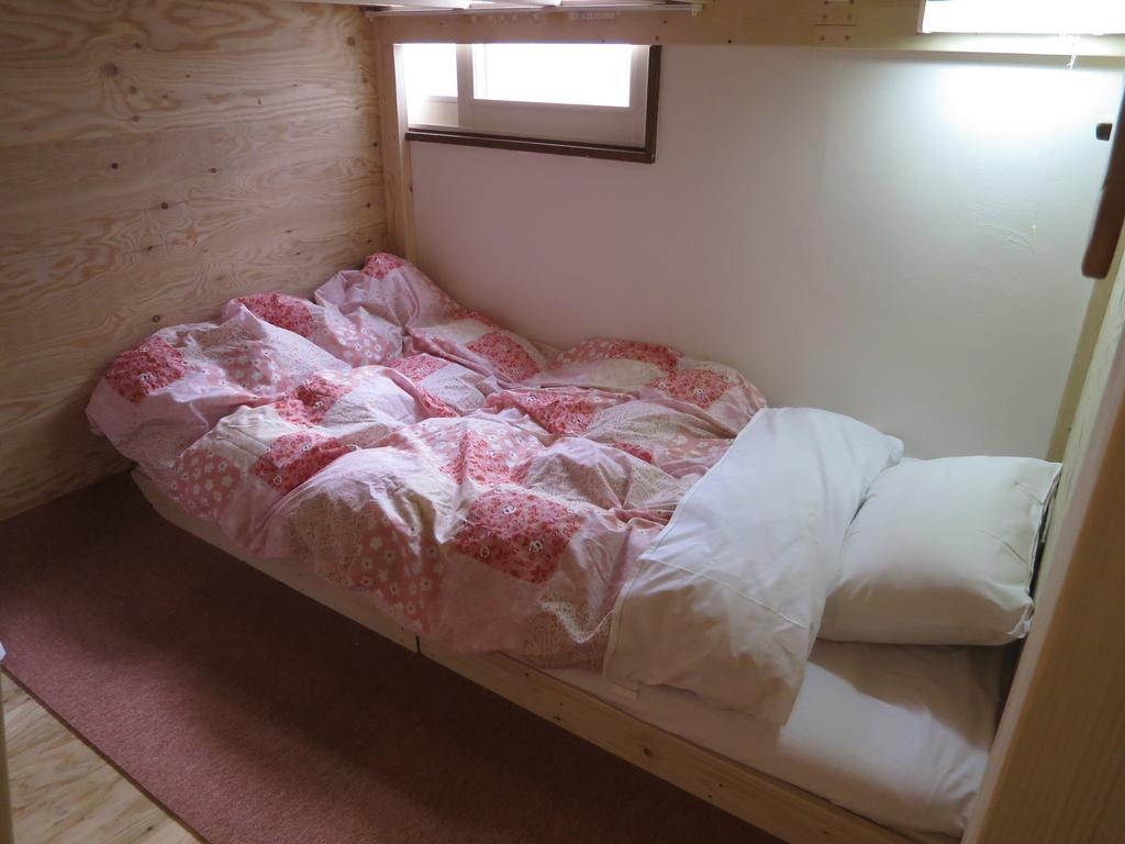 Sappolodge Sapporo Habitación foto